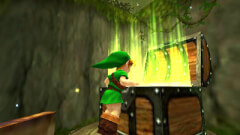 The Legend of Zelda: Ocarina of Time screenshot