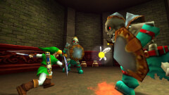 The Legend of Zelda: Ocarina of Time screenshot