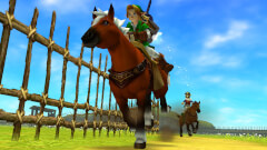 The Legend of Zelda: Ocarina of Time screenshot