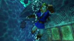The Legend of Zelda: Ocarina of Time screenshot