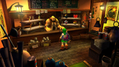 The Legend of Zelda: Ocarina of Time screenshot