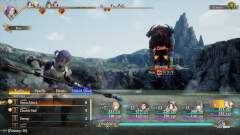 Romancing SaGa 2 screenshot