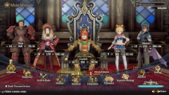 Romancing SaGa 2 screenshot