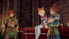 Romancing SaGa 2 screenshot