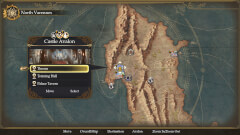 Romancing SaGa 2 screenshot