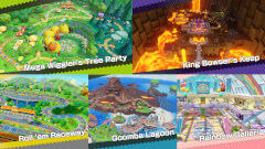 Super Mario Party Jamboree screenshot