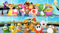 Super Mario Party Jamboree screenshot