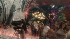 Bayonetta screenshot