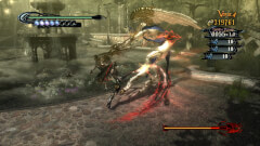 Bayonetta screenshot