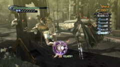 Bayonetta screenshot