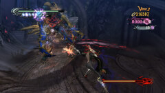 Bayonetta screenshot