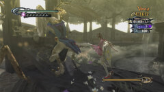 Bayonetta screenshot