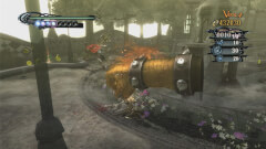 Bayonetta screenshot