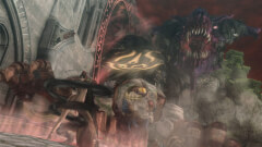 Bayonetta screenshot