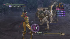 Bayonetta screenshot