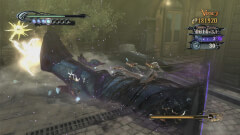 Bayonetta screenshot