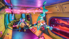 Crash Bandicoot 4: It's About Time screenshot