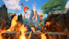 Crash Bandicoot 4: It's About Time screenshot