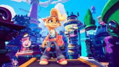 Crash Bandicoot 4: It's About Time screenshot