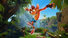 Crash Bandicoot 4: It's About Time screenshot
