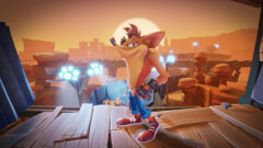 Crash Bandicoot 4: It's About Time screenshot