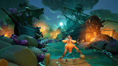 Crash Bandicoot 4: It's About Time screenshot