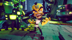Crash Bandicoot 4: It's About Time screenshot