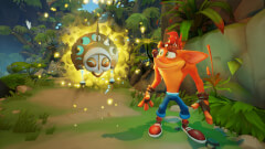 Crash Bandicoot 4: It's About Time screenshot