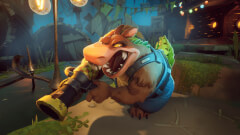 Crash Bandicoot 4: It's About Time screenshot