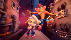Crash Bandicoot 4: It's About Time screenshot