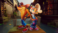 Crash Bandicoot 4: It's About Time screenshot