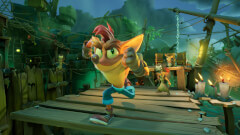 Crash Bandicoot 4: It's About Time screenshot
