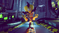 Crash Bandicoot 4: It's About Time screenshot