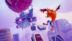 Crash Bandicoot 4: It's About Time screenshot
