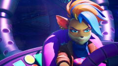 Crash Bandicoot 4: It's About Time screenshot