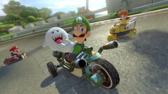 Mario Kart 8 screenshot
