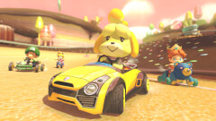 Mario Kart 8 screenshot