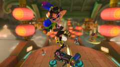 Mario Kart 8 screenshot
