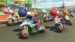 Mario Kart 8 screenshot