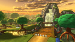 Mario Kart 8 screenshot
