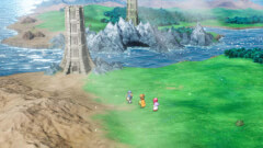Dragon Quest I & II HD-2D Remake screenshot
