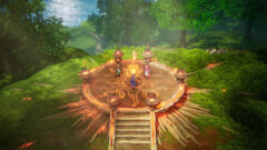 Dragon Quest I & II HD-2D Remake screenshot