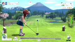 Everybody's Golf: Hot Shots screenshot