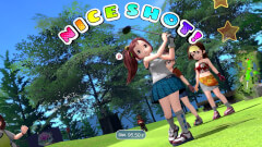 Everybody's Golf: Hot Shots screenshot