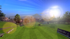 Everybody's Golf: Hot Shots screenshot