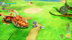 Fantasy Life i: The Girl Who Steals Time screenshot