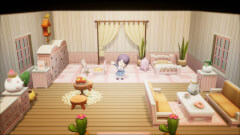Fantasy Life i: The Girl Who Steals Time screenshot