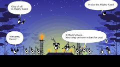 Patapon 1+2 Replay screenshot