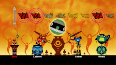 Patapon 1+2 Replay screenshot
