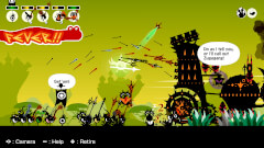 Patapon 1+2 Replay screenshot